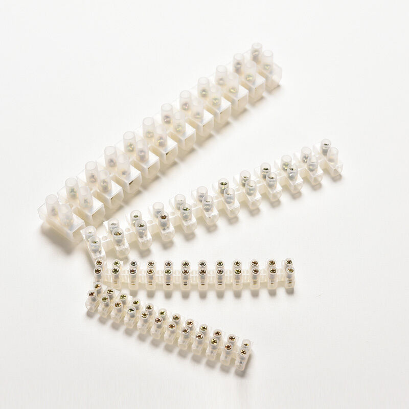 New Wire Connection 12Position Barrier Terminal Strip Block S Gw