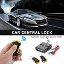 Car Remote Central Door Lock Locking Kit Keyless Entry Alarm System 406/T423