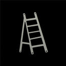 Vivid ladder Design Metal Cutting Dies For Scrapbooking Card Craft Decor KQ FT