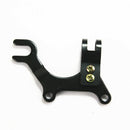Adjustable 31.8MM Black Outdoor Accessories Universal Bicycle Disc Brake Bracket