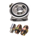 M22x1.5mm AN10 AN 10 Outlet  Sandwich Plate