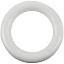 Styrofoam ring full outside diameter about 25 cm P4E4