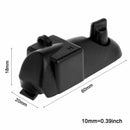 Audio Adapter M Interface 2 Pin Headset Port Accessories for Baofeng Bf-Uv9