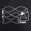 Bowknot DIY Craft Cutting Dies Stencils Scrapbook Embossing Album Card Gift