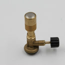 High Temperature Brass Gas Turbo Torch Propane Weld Plumbing Portable Bunse