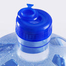 7.5L Food Grade PC Water Bottle Container Drinking Canteen Jug With Handle