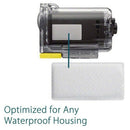 6Pcs/Set Reusable Anti Fog Drying Inserts for GoPro HERO5 4 Session HERO 5 4I3G9