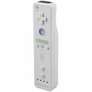 Remote control for WII CON MOTION PLUS INTEGRATED White