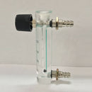 Flowmeter (0.1-1.5LPM Flow Meter) with Control Valve for Oxygen /Air/Gas