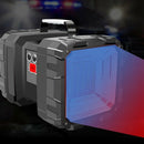 Outdoor Charging Work Light Wild Fishing Night Fishing Light Glare Searchli