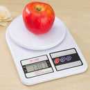 10kg digital kitchen scale food scale cooking tool Y5B8