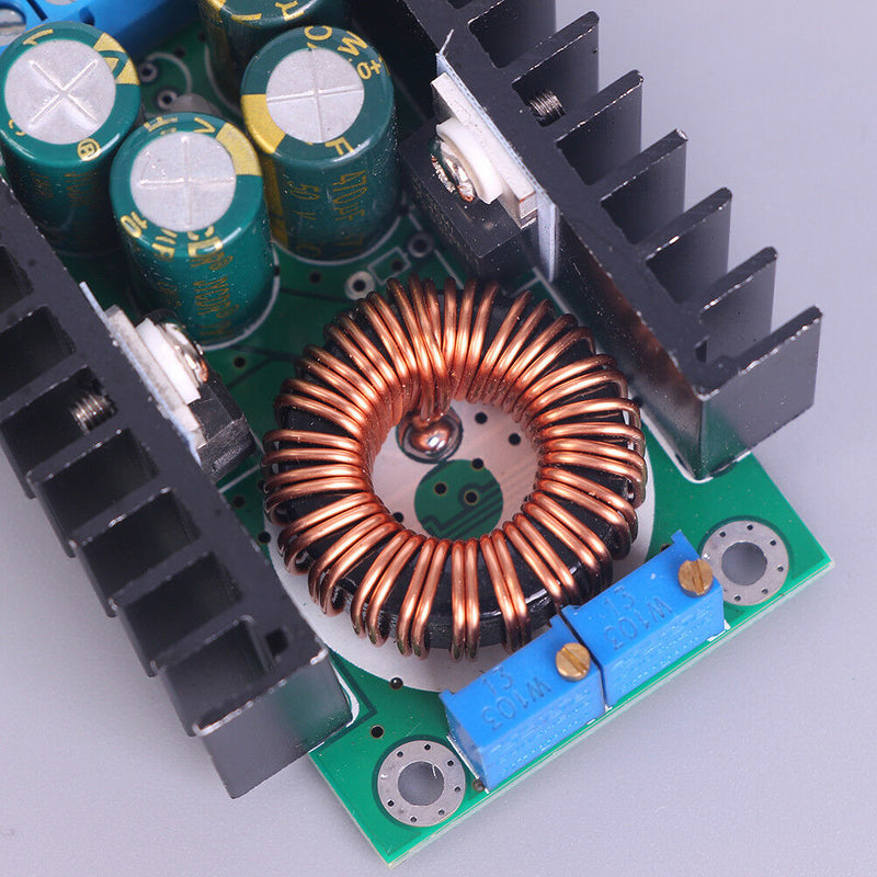 Dc Cc 9A 300W Step Down   Converter 5-40V To 1.2-35V Power Module Bj