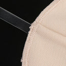 2Pcs Underarm Sweat Pad washable Armpit Absorbing Transparent Shoulder J -Q