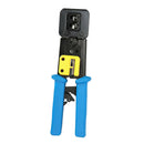 Practical RJ45 Crimping Tool Crimper RJ11 Ethernet Cable