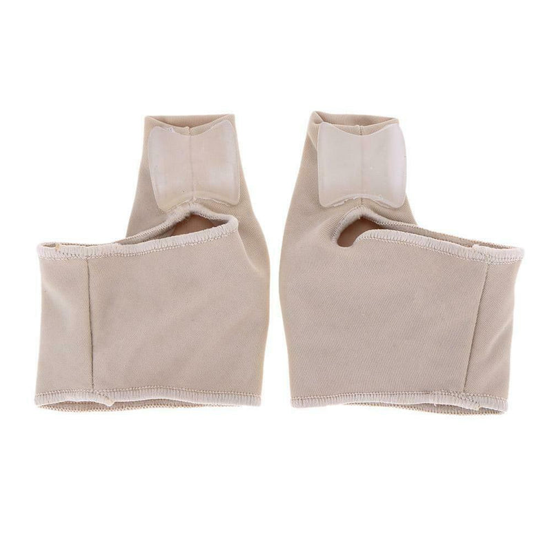 Silicone Foot Hallux Valgus Correction Big Toe Bunion Separators Corrector A