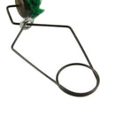 Steel Flute Key Indentation Spring Clip DIY Maintenance Repair Tools Kits