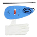 5pcs Sax Cleaning Kits Cleaning Rod Glove