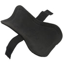 Black Durable New 1 Pair Competition Pro Soccer Shin Guard Pads Shinguard P G5F6