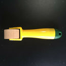 2pcs Carpet Seam Roller House Paint Rollers Plastic Seam Roller Paint Tools