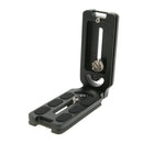 L-Shape Bracket Quick Release Plate Desktop