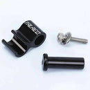 6PCS Bicycle Cable Guide Hydraulic Brake Line Holder Wire ClipsClamps" Hose I3U7