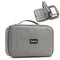 baona Portable Travel Case Cable Organizer Clips Electronic Accessories Sto C4K7