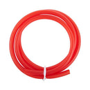 1M Pipe Gasoline Fuel Rubber Tube Red Ã˜ 5mm X 8mm