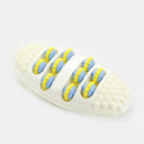 Roller Wheel Feet Massager Foot Acupuncture Point Massage Roller Health Mas