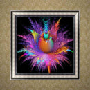 5D DIY Diamond Embroidery Painting Flower Cross Stitch Needlework HomeDecor