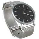 Army Sport Date Analog Quartz Wrist Watch Fashion Stainless Steel Men Relog