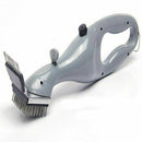 Useful Stainless Steel Grill Steam Cleaning Tool BBQ Brush UK Cleaner W6P6