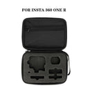 Twin Edition 360 Mod Wide Angle Camera Portable Storage Bags for Insta 360 ONE R