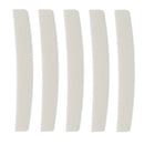 5x Bone Nut for    Telecaster Guitars Parts Pre-cut&Slotted