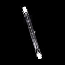 1x 500w LED Flood Light Bulb Replacement Halogen Lamp Tube Bulb 118mmMME
