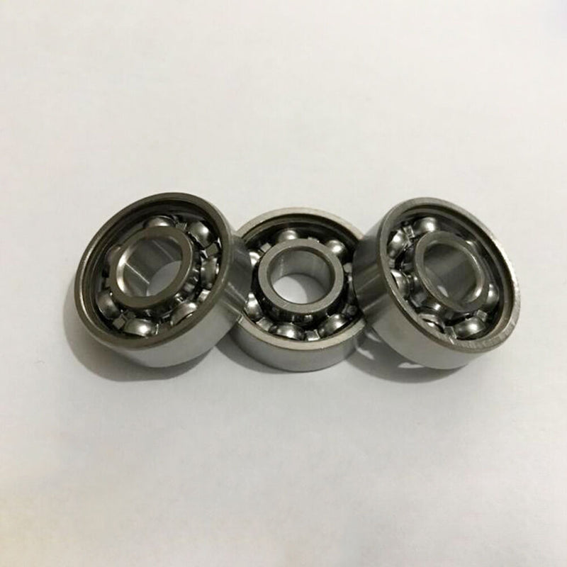 1Piece High Speed 608 Hybrid Ceramic Center Bearing For Fidget Hand  Toys JR