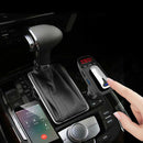LED Bluetooth Car Kit Handsfree FM Transmitter MP3 Music Player TF Card U Disk