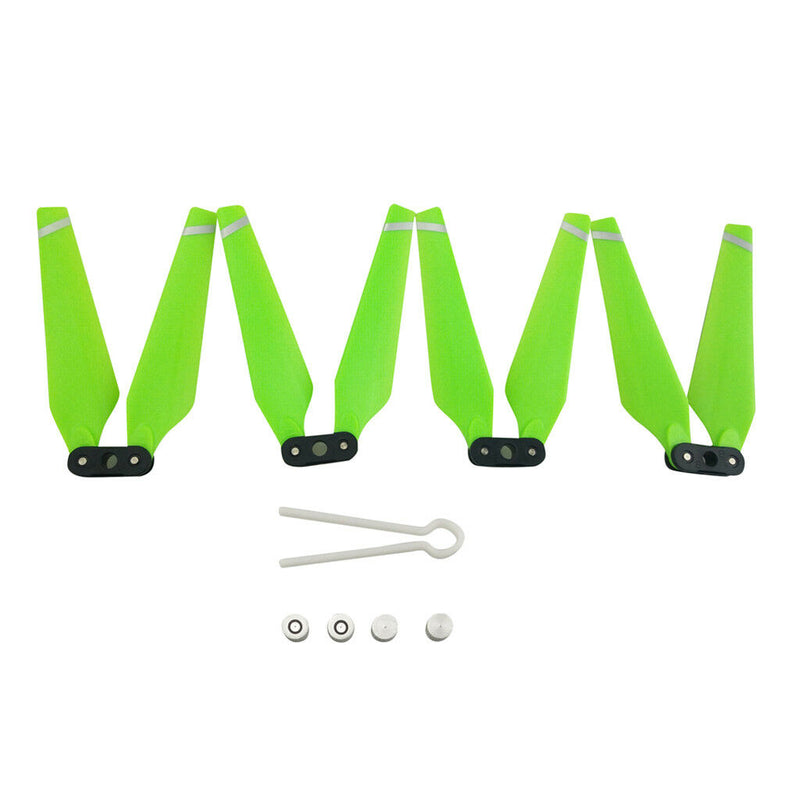 8x Propellers Drone Blades for  H501A H501M H501S W MJX B2C B2W Bugs 2