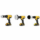 Power Scrubber Brush Set For Bathroom Drill Scrubber Brush For Cleaning Cor C8P3