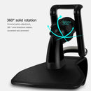 360 Degree Rotation Universal Car Dashboard HUD Phone Holder Stand Bracket