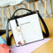 Black white new Small Bag female version of high quality PU fashion beautif O3P3