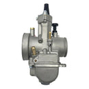 34mm Universal Motorcycle 34 PWK 34mm Carburetor For Keihin OKO Fit Race Sco Cy