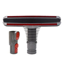 6pcs/set Vacuum Cleaner Brushes Hose Connector Adapter Attachment Nozzle Head