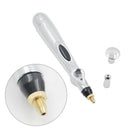 Electronic Acupuncture Pen Electric Meridians Acupuncture Machine Magnet Th
