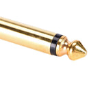 6.3mm 1/4" Male plug to 3.5mm 1/8" Female Jack Stereo Headphone Audio Adapter TO
