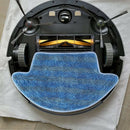 Mopping Cleaning Cloth Compatible With For Ecovacs Cen540 Cen546 Vacuum Cle