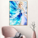 5D DIY Full Drill Diamond Painting Beauty Embroidery Mosaic Craft Kit Decor