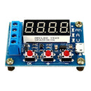 Battery Capacity T Meter Discharge Tester 18650 Li-ion Lithium Lead-S Hours T3Z4