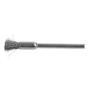 Rotary Tool Pen Shape 5mm Stainless Steel Wire Brush 20pcs X1P3