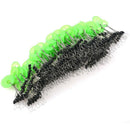 100pcs Fish Connector Float Stopper Space Beans Fishing Tackle Supplies L X4C7