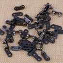 24Set Chainsaw Chain Master Links Garden Power Tool For 325inch .050& .058 Chain